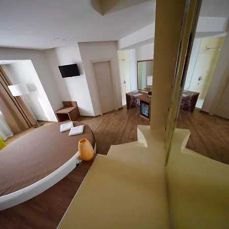 Hotel Grand Del Enna