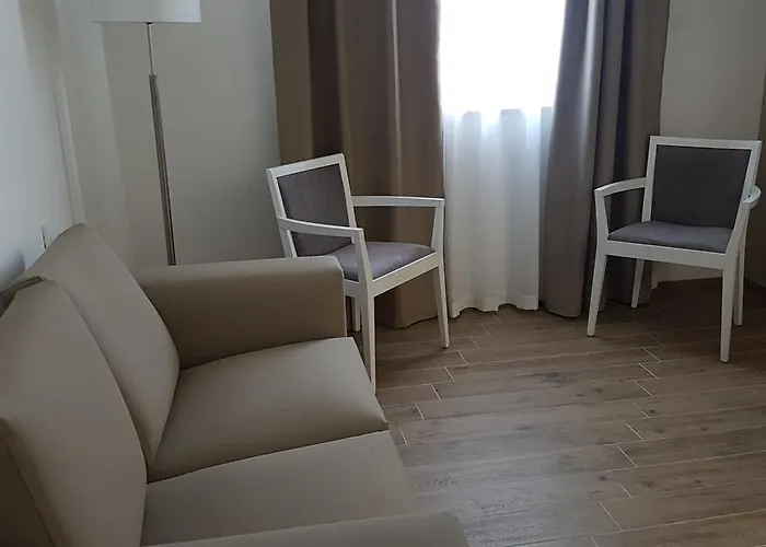 Hotel Grand Del Enna