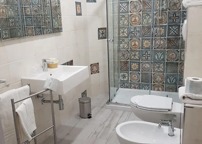 Grand Del Hotel Enna