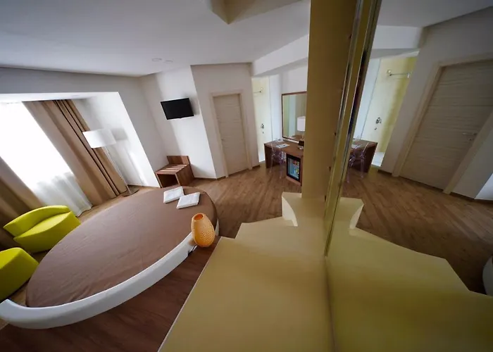 Hotel Grand Del Enna